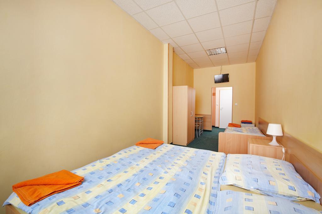 Hostel Kolbenka Praha Exteriér fotografie